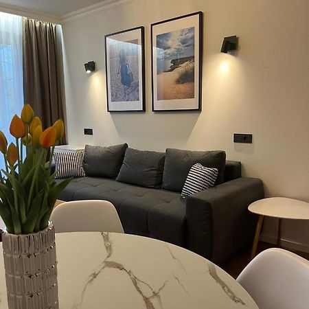 Sun Clock Apartment Šiauliai Eksteriør bilde