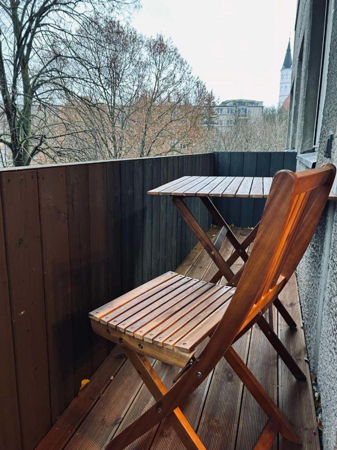 Sun Clock Apartment Šiauliai Eksteriør bilde