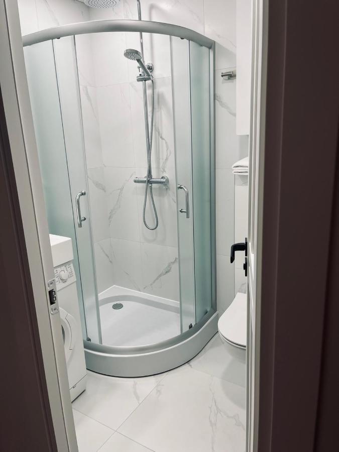 Sun Clock Apartment Šiauliai Eksteriør bilde