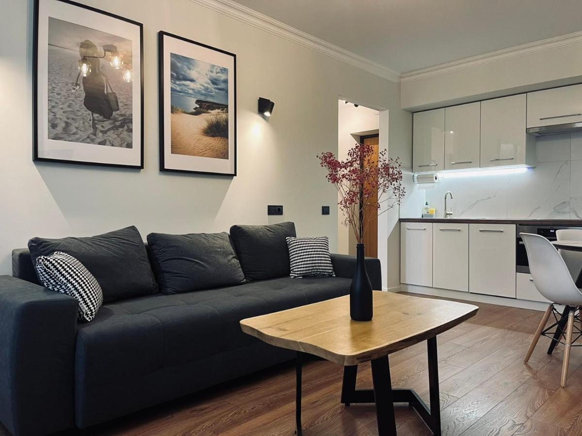 Sun Clock Apartment Šiauliai Eksteriør bilde