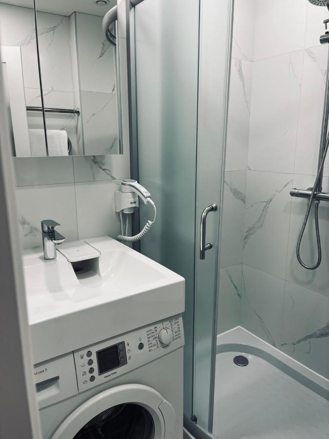 Sun Clock Apartment Šiauliai Eksteriør bilde
