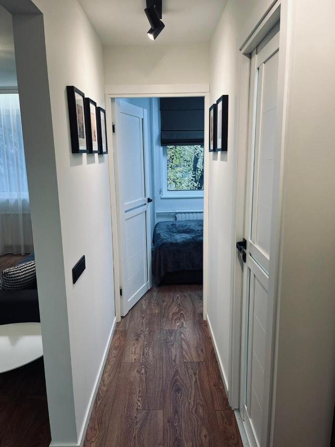 Sun Clock Apartment Šiauliai Eksteriør bilde