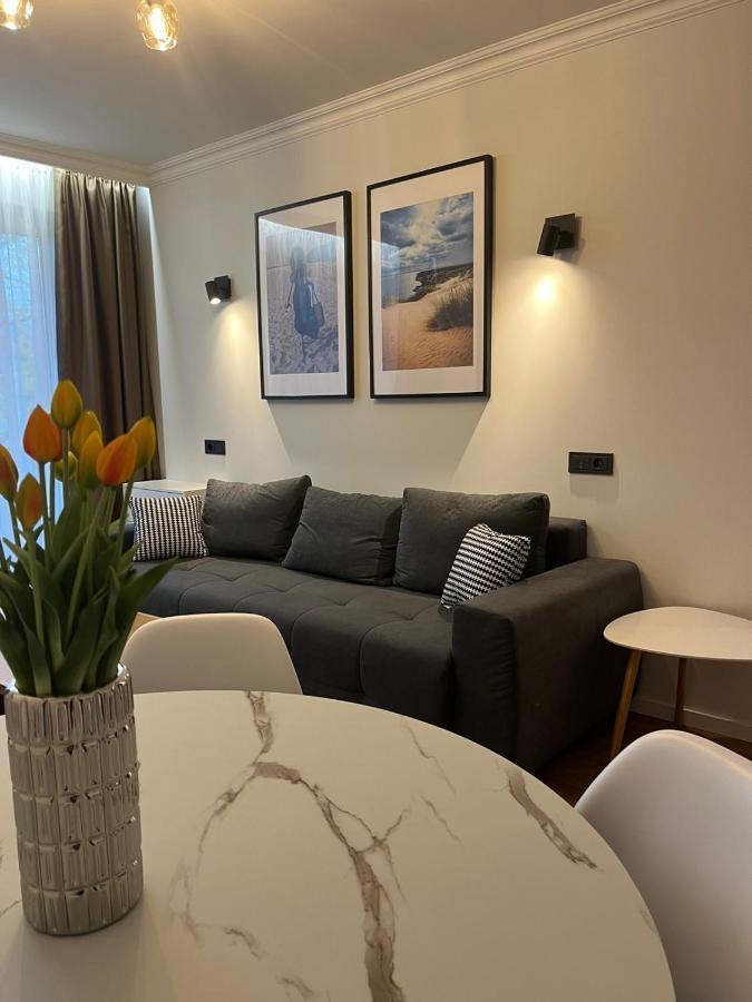 Sun Clock Apartment Šiauliai Eksteriør bilde