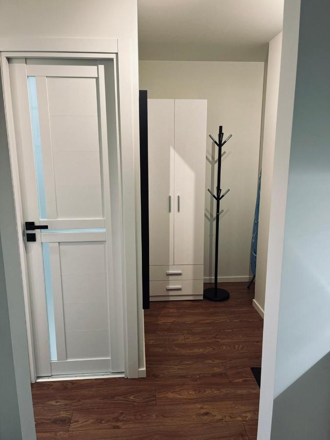 Sun Clock Apartment Šiauliai Eksteriør bilde